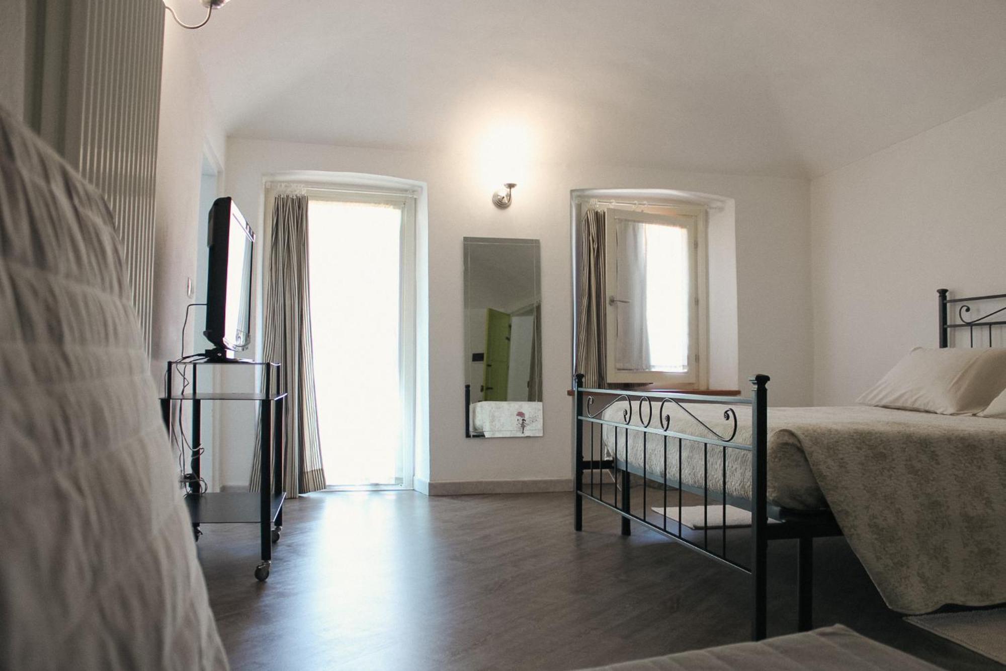 Bed&Braja Hotel Vische Eksteriør billede