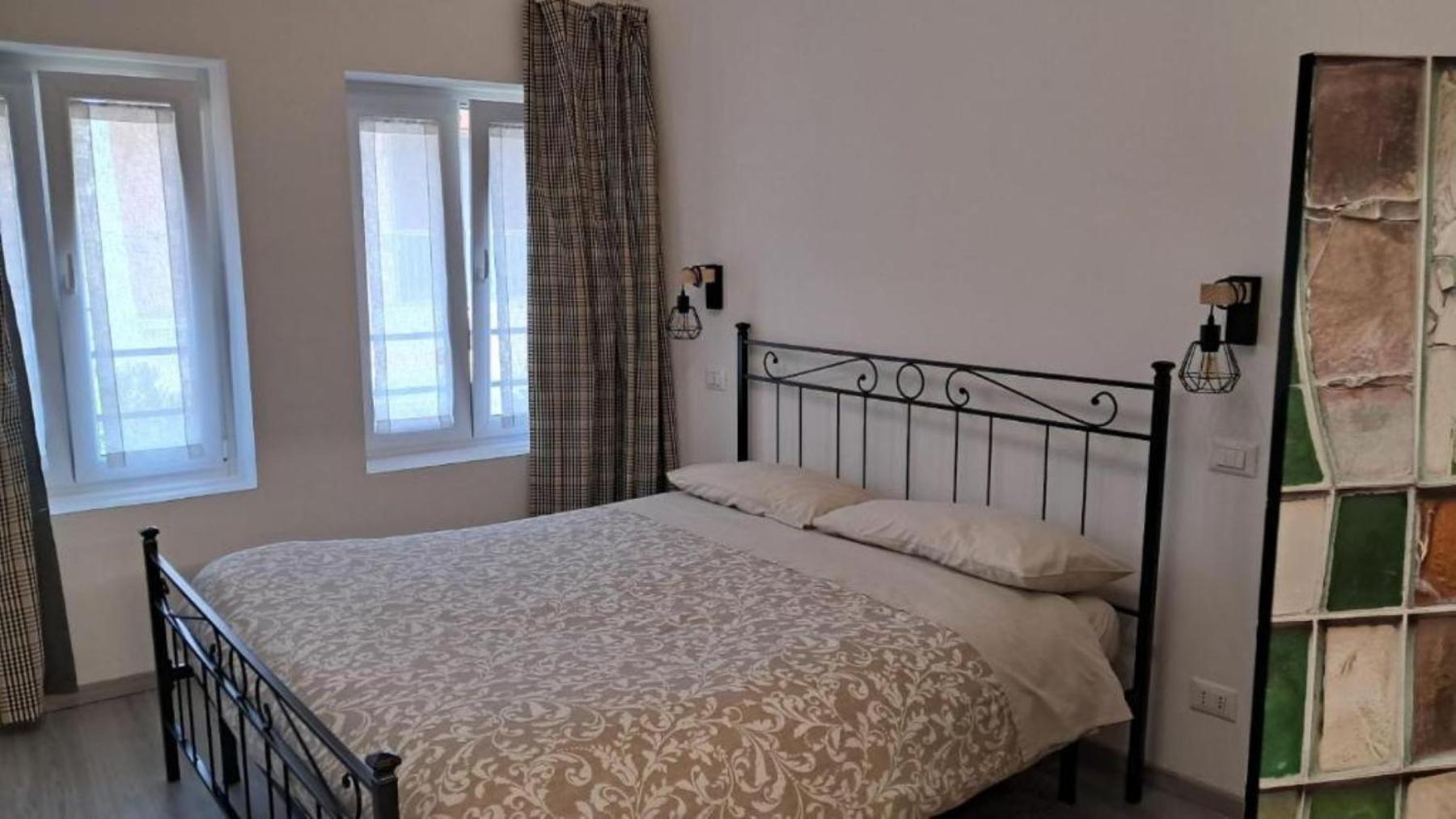 Bed&Braja Hotel Vische Eksteriør billede